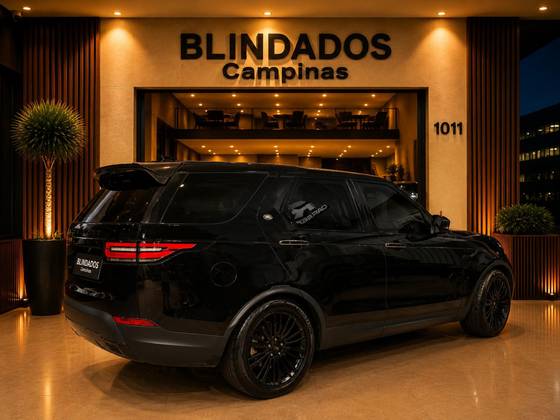 LAND ROVER DISCOVERY 3.0 V6 TD6 DIESEL HSE LUXURY 4WD AUTOMÁTICO